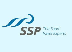 SSP The Food Travel Experts Logo