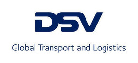 DSV Global Transport and Logistics Logo