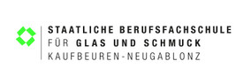Staatliche Berufsfachschule für Glas und Schmuck Kaufbeuren Logo