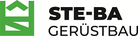 STE-BA Gerüstbau GmbH Logo