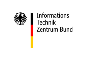 Informationstechnikzentrum Bund (ITZBund) Logo