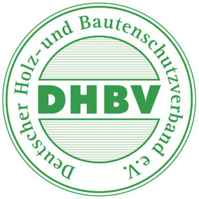 Deutscher Holz- und Bautenschutzverband e.V. Logo