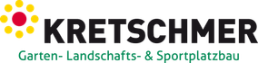 Kretschmer GmbH Garten-, Landschafts- und Sportplatzbau Logo