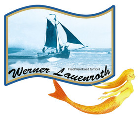 Werner Lauenroth Fischfeinkost GmbH Logo