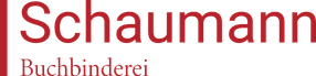 Buchbinderei Schaumann GmbH & Co.KG Logo