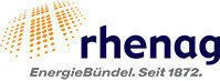 rhenag Rheinische Energie AG Logo