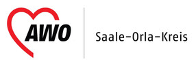 AWO Sozialmanagement gGmbH Saale-Orla-Kreis Logo