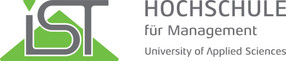 IST-Hochschule für Management  Logo