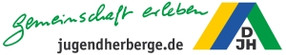 DJH Landesverband Hessen e.V. Logo