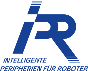 IPR – Intelligente Peripherien für Roboter GmbH Logo