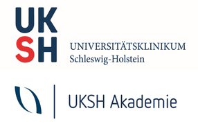 UKSH - Universitätsklinikum Schleswig Holstein - Akademie gemeinnützige GmbH Logo