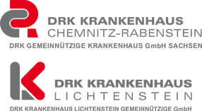 DRK Gemeinnützige Krankenhaus GmbH Sachsen Logo