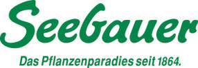Gartencenter Seebauer KG Logo