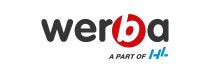 werba print & display GmbH Logo