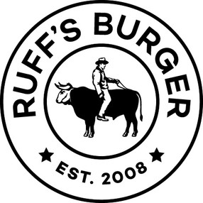 Ruff´s Burger Restaurant GmbH Logo