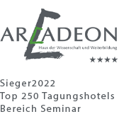 ARCADEON / HWW Seminar- und Tagungsbetrieb GmbH Logo