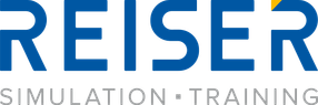 Reiser Simulation and Training GmbH Logo