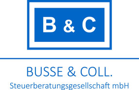 Busse & Coll. Steuerberatungsgesellschaft mbH Logo