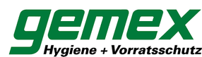 Gemex Hygiene + Vorratsschutz GmbH Logo