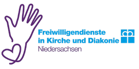 Freiwilligendienste des Diakonischen Werkes evangelischer Kirchen in Niedersachsen e.V. Logo