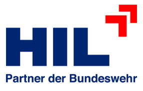 HIL Heeresinstandsetzungslogistik GmbH Logo