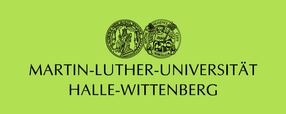 Martin-Luther-Universität Halle-Wittenberg Logo