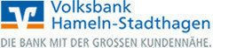 Volksbank Hameln-Stadthagen eG Logo