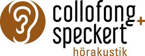 Hörakustik Collofong & Speckert GbR Logo
