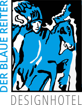 Hotel Der Blaue Reiter GmbH & Co. KG Logo