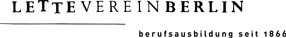 Lette Verein Berlin, Berufsausbildungszentrum, Stiftung des öffentlichen Rechts Logo