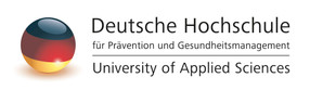 Deutsche Hochschule für Prävention und Gesundheitsmanagement GmbH Logo