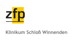 ZfP Zentrum für Psychiatrie Klinikum Schloß Winnenden (AdöR) Logo
