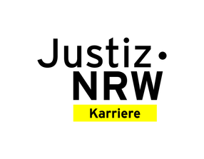 Justiz des Landes Nordrhein-Westfalen Logo