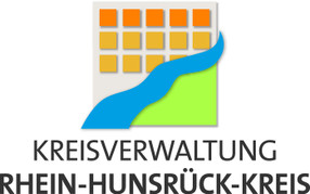 Kreisverwaltung Rhein-Hunsrück-Kreis Logo