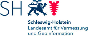 Landesamt für Vermessung und Geoinformation Schleswig-Holstein Logo