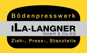 ILA-LANGNER GmbH & Co.KG Logo