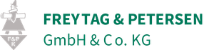 Freytag & Petersen GmbH & Co. KG (IGEPA Group) Logo