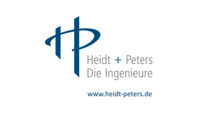 Ingenieurgesellschaft Heidt + Peters mbH Logo