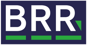 BRR-Baumaschinen Rhein-Ruhr GmbH Logo