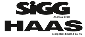 Georg Haas GmbH & Co. KG & AAC-Albert Sigg GmbH Logo