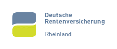 Deutsche Rentenversicherung Rheinland Logo