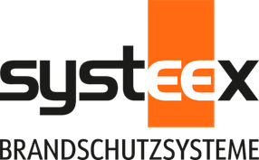 Systeex Brandschutzsysteme GmbH Logo