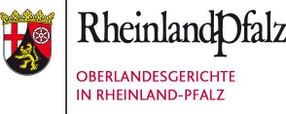 Oberlandesgerichte in Rheinland-Pfalz Logo
