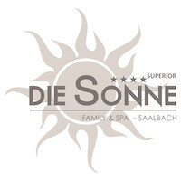 Hotel DIE SONNE 4*S Logo