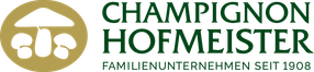 Champignon-Hofmeister Familienunternehmen Logo