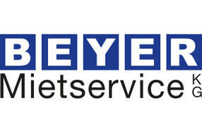 Beyer-Mietservice KG Logo