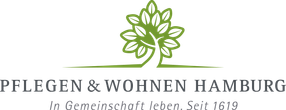 PFLEGEN & WOHNEN HAMBURG GmbH Logo