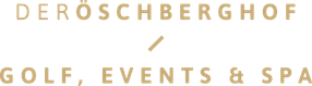 DER ÖSCHBERGHOF Logo