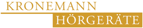 Kronemann Hörgeräte GmbH Logo