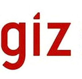 Deutsche Gesellschaft für Internationale Zusammenarbeit GIZ GmbH Logo